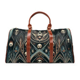 Evelyn Blackwood - Goth Travel Bag